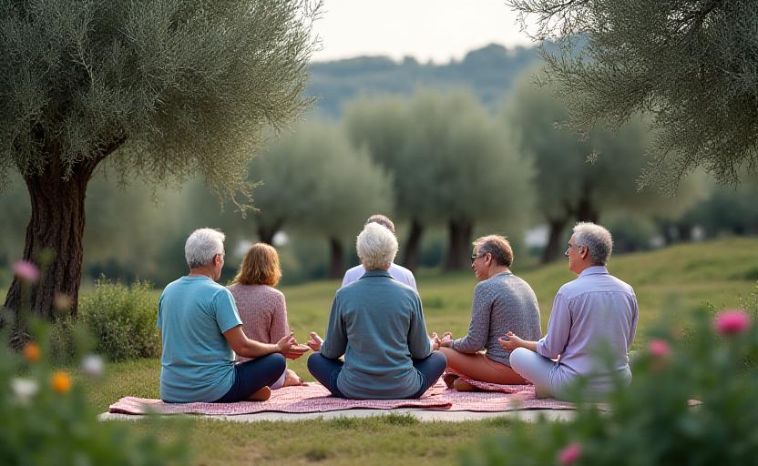 Meditazione guidata per over 50