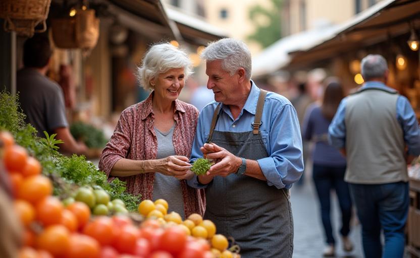 Tour mercati gastronomici Firenze