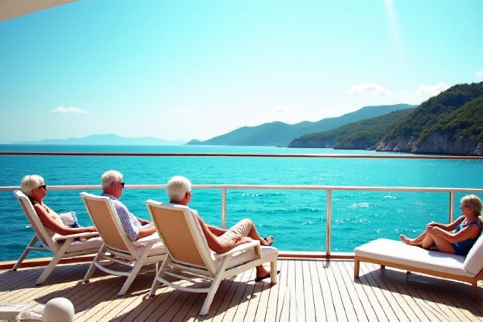 Crociera Mediterraneo isole italiane luxury