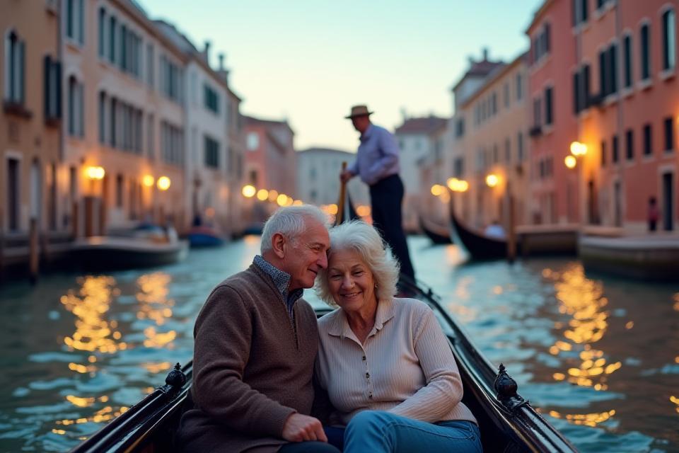 Tour culturale Venezia per over 50